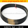 kubota belts sc-54/kubota belt in Agriculture Machinery Parts